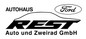 Logo Autohaus Rest Auto und Zweirad GmbH